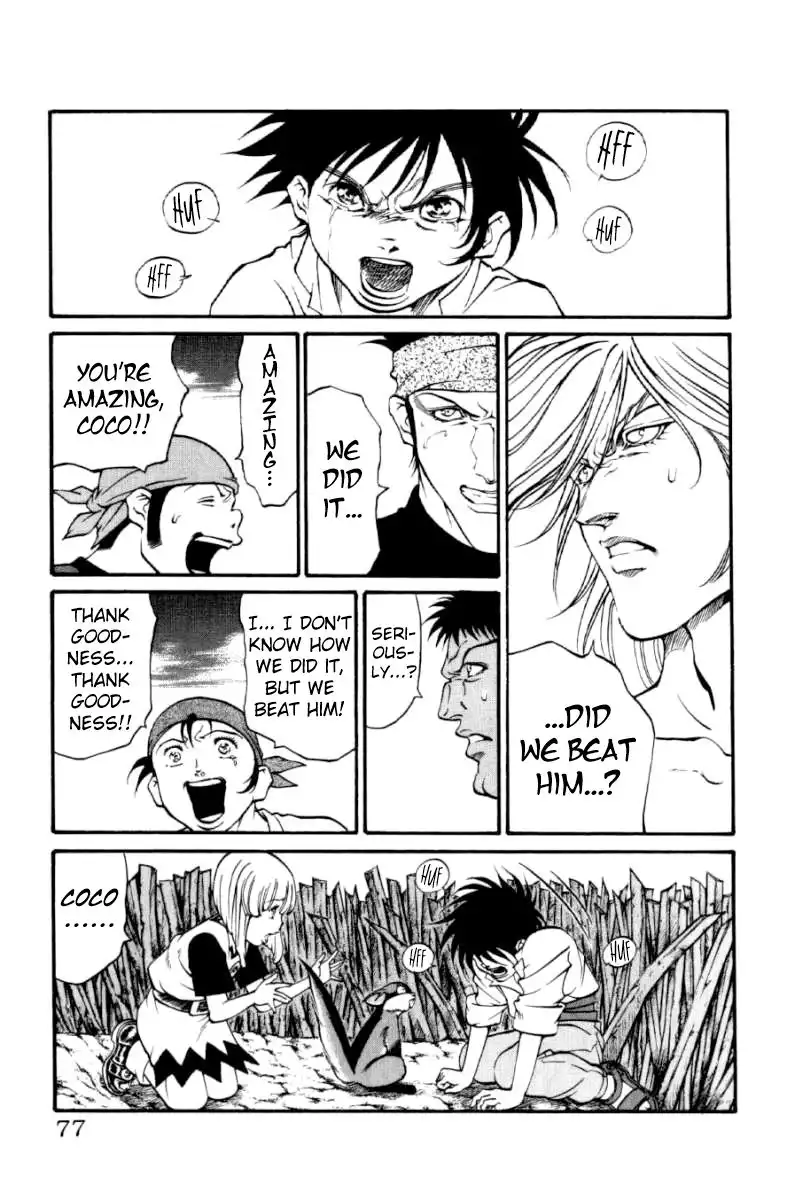 Full Ahead Coco Chapter 127 9